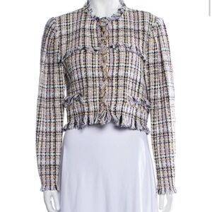 Étoille Isabel Marant Tweed Jacket